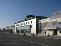 ウラジオストク空港