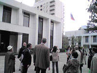 ロシア大使館