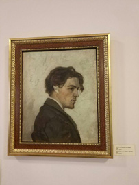 チェーホフの肖像