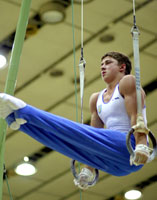 国際ジュニア体操