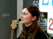 マリーナ・ルザエヴァ先生