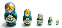 マトリョーシカ