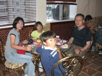 ハバロフスク旅行