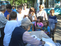 ハバロフスク旅行