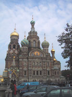 サンクトペテルブルグ