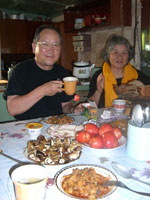 ハバロフスク旅行