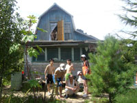 ハバロフスク旅行