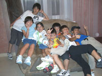 ハバロフスク旅行