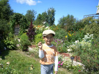 ハバロフスク旅行