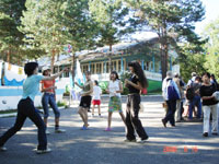 ハバロフスク旅行