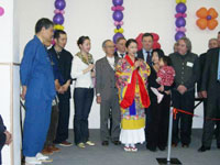 開会式・参加者紹介