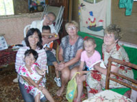 ハバロフスクにて