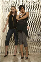 音楽雑誌「OK!」の中より