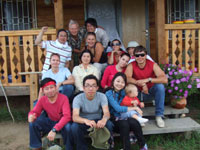 ハバロフスクにて