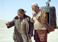 不思議惑星キン・ザ・ザ！(ビー・パツァーク役)