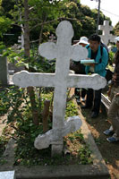 横浜外国人墓地