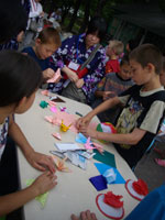 ハバロフスク旅行