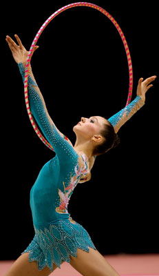 イオンカップ2008世界新体操クラブ選手権