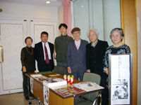 映画「シベリヤ物語」鑑賞会とコンサート