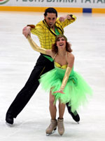 ドムニナ・シャバリン組