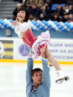 川口・スミルノフ組