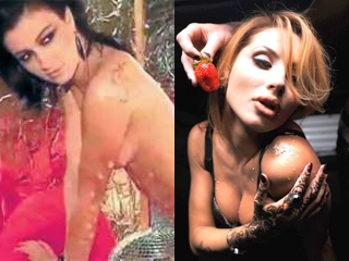 プリホーチコ(左)、ロボダ(右)