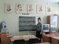 ハバロフスクにて