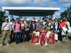 ハバロフスク・オケアンサマーキャンプ