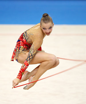 世界新体操選手権