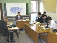 横浜外国人墓地調査報告記者会見