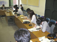 横浜外国人墓地調査報告記者会見