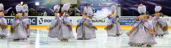 ロステレコム杯