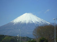 富士山