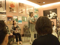 小田切ようこ氏