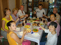 第１２回大自然とハバロフスク市民交流の旅