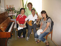 第１２回大自然とハバロフスク市民交流の旅