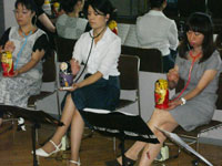 みなとみらいマトリョミン教室２０１０前期発表会