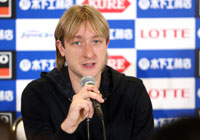 エフゲニー・プルシェンコ