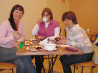 サンクトペテルブルグ留学