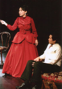 ＴＡＣ三原塾　「かもめ」