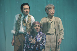 ニーナ あるいは剥製のかもめの脆さについて