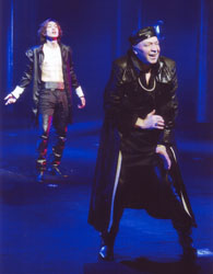 ハムレット Photo by 根岸ふじ枝