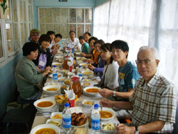 ハバロフスクの旅