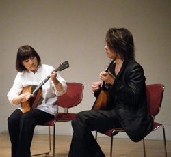 バラライカ ドムラ＆アコーディオン　第一回合同発表会