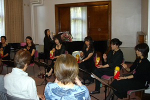 マトリョミンコンサート