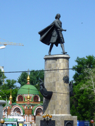 ピョートル一世