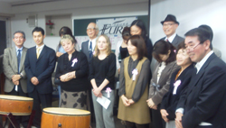 ユーラスツアーズ創立50周年記念祝賀会