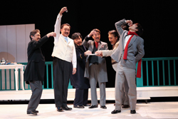 劇団ＮＬＴ公演「検察官」