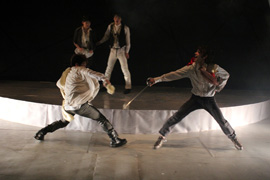 ロシア語劇団コンツェルト