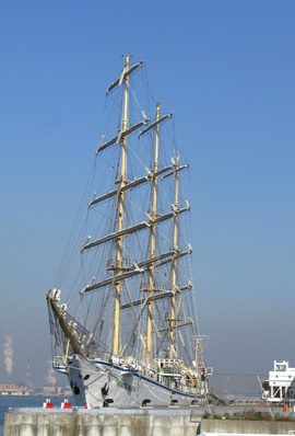 ナジェージダ号